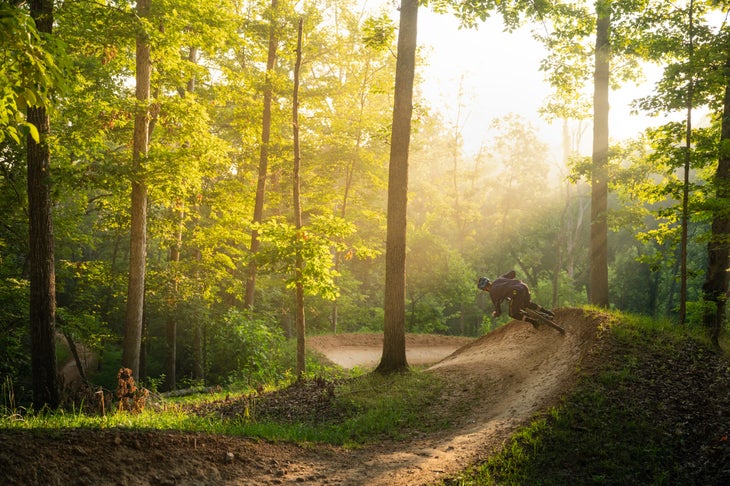 Coler Mountain Bike Preserve