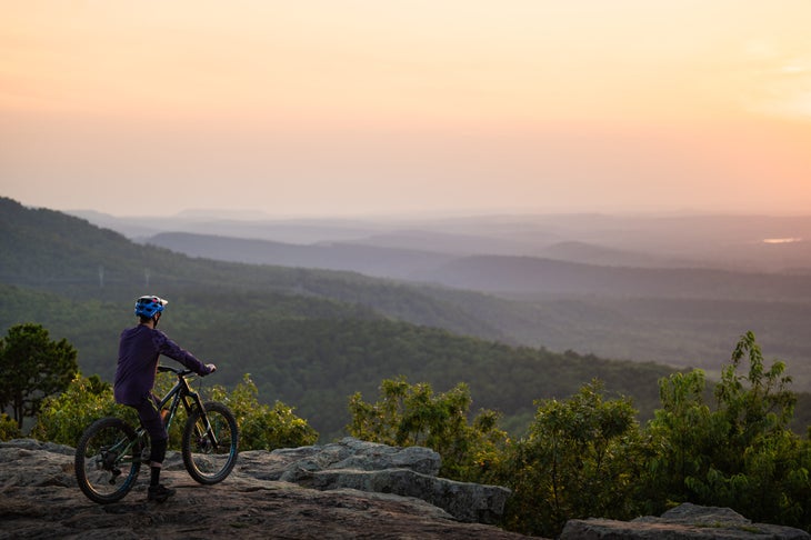 Mount Nebo State Park