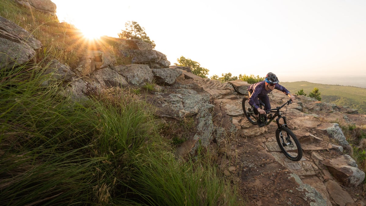 5 Must-Ride Mountain Bike-Trail Systems in Arkansas