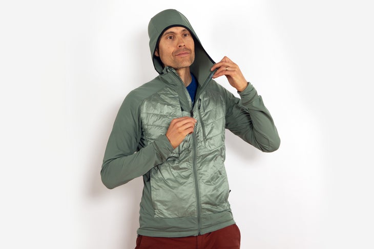 Salomon  ELIXIR HYBRID JACKET