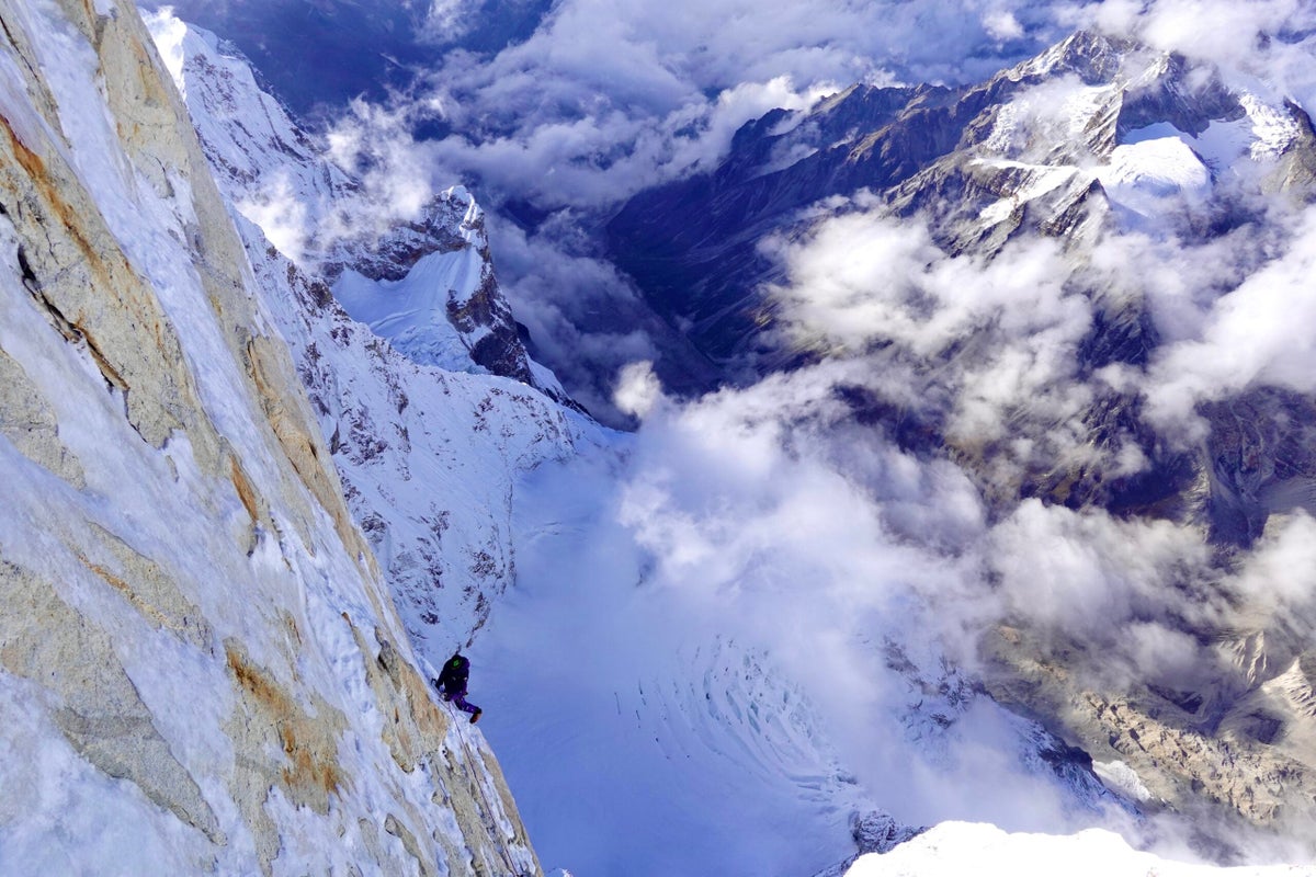 Three Americans Just Solved the Hardest Puzzle in the Himalayas