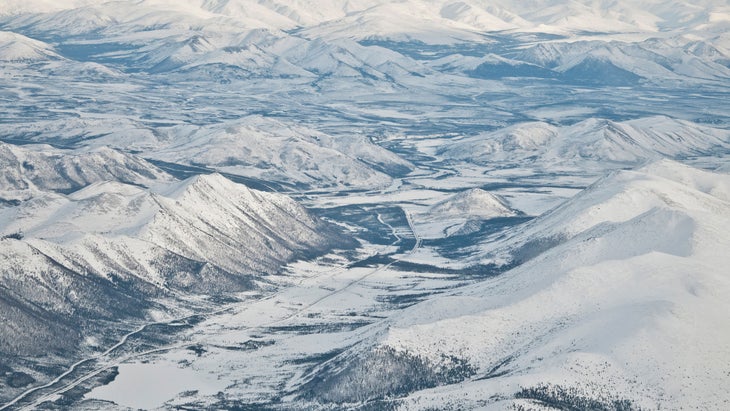 Dalton Highway Alaska