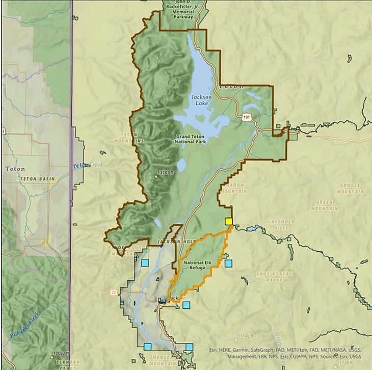 Wyoming Should Save this Land Inside Grand Teton National Park