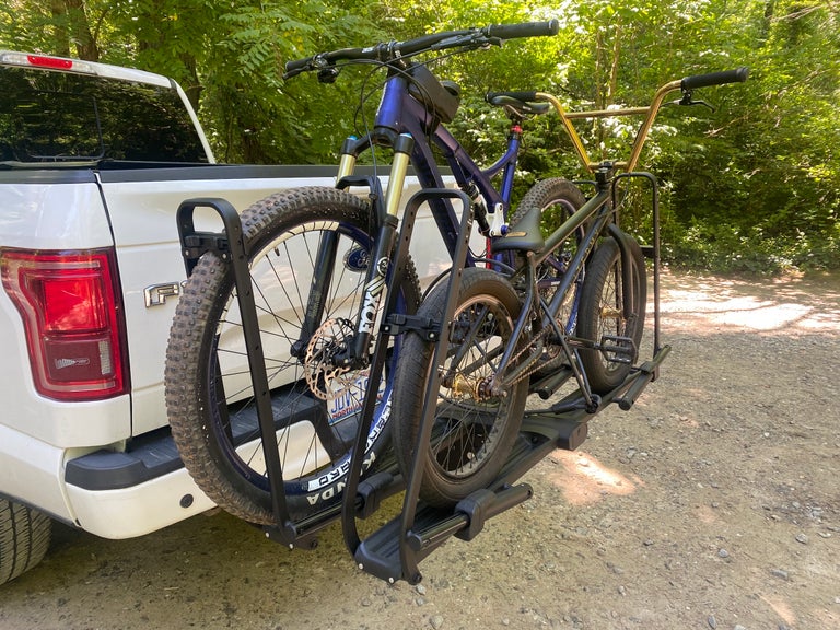 Bike Rack Battle Royale Küat Piston Pro vs. Thule Epos 2 Review