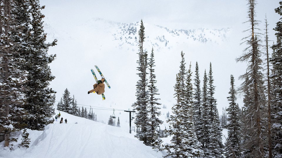 Run, Don't Walk, to Get These 5 Limited Edition Skis Outside Online