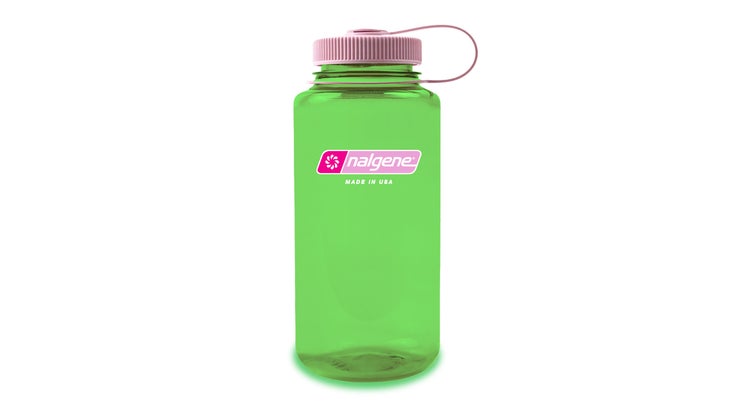 Nalgene water bottle