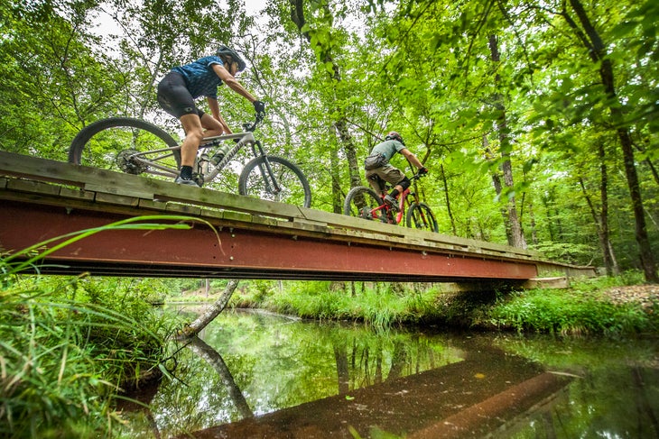 Northwoods Trail System