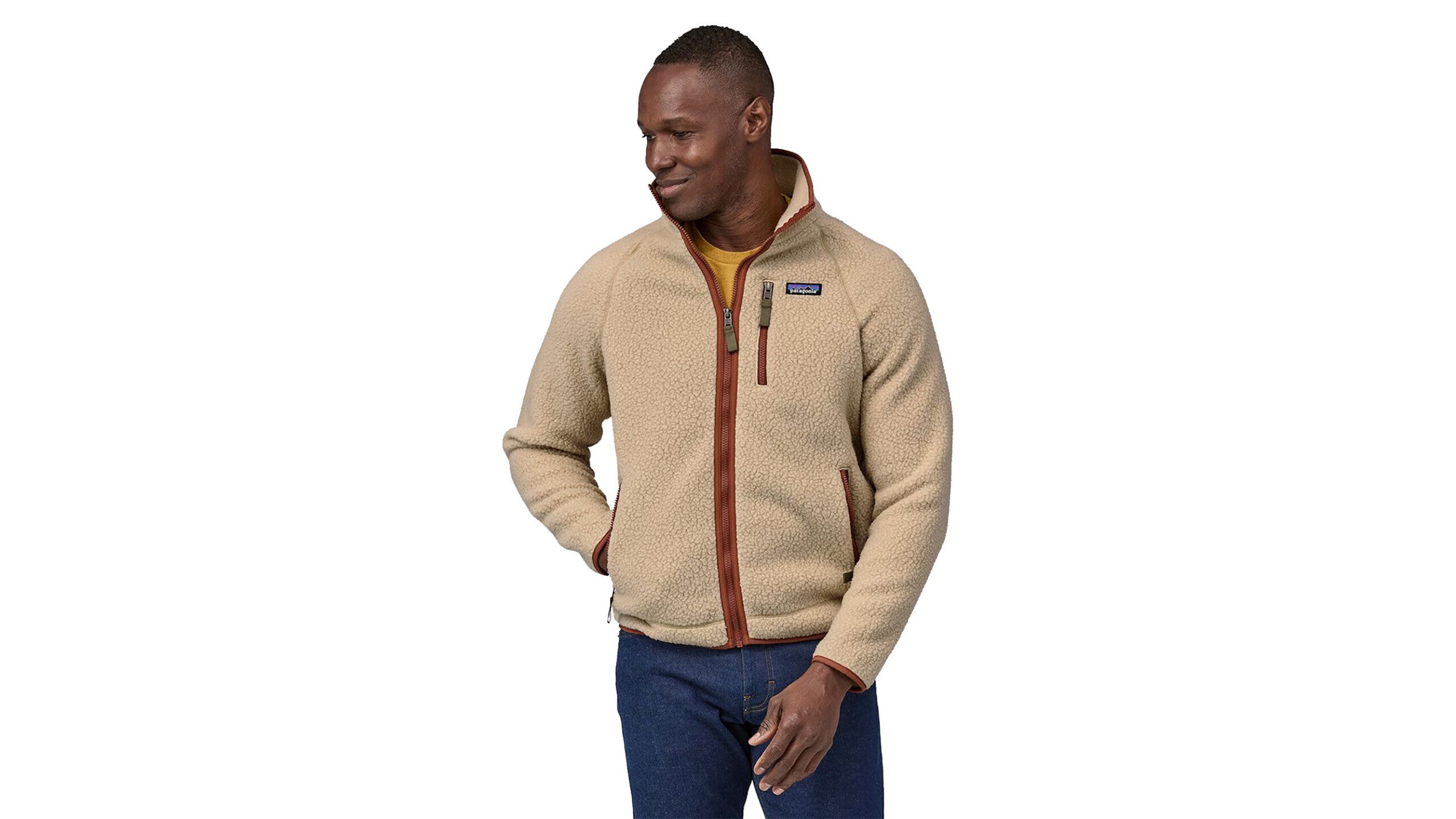 Patagonia Retro Pile Jacket