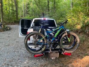 Thule Epos Review: The Most Versatile Bike Rack 