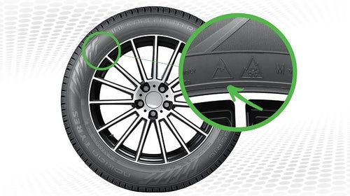 The EU tire label and winter tires / Nokian Tyres