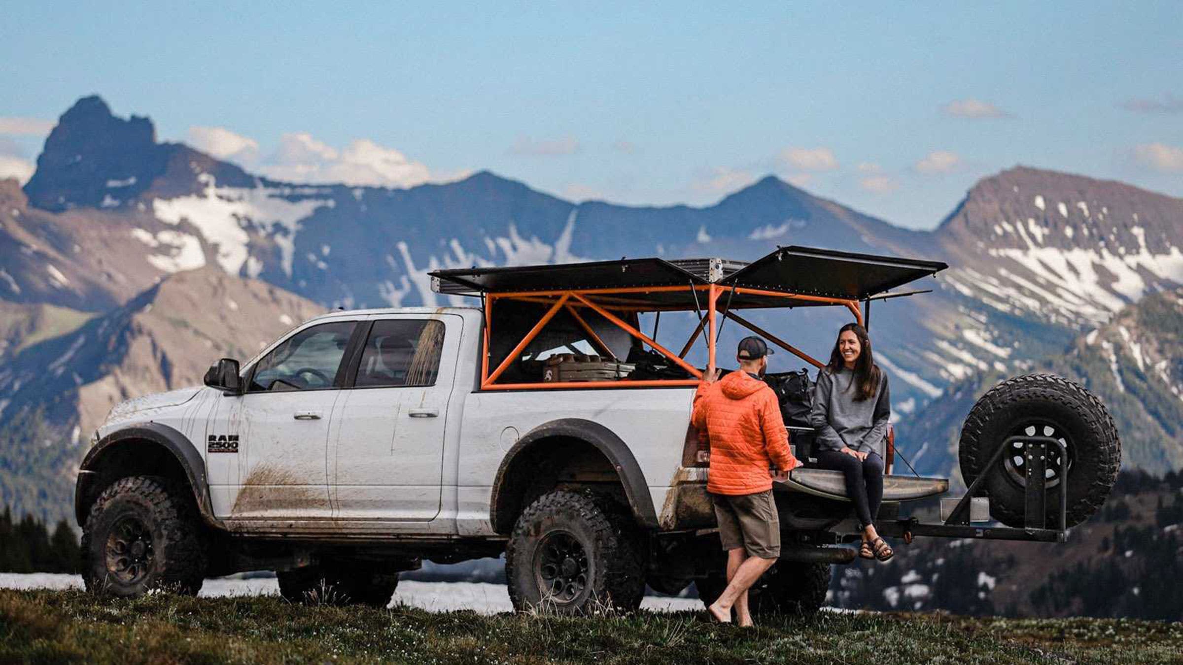beartooth highway montana and wyoming