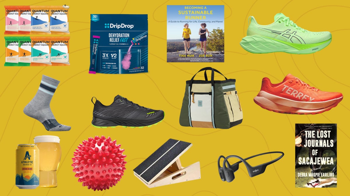 What Our Run Editors Loved in November