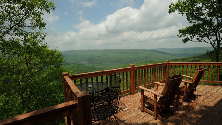 Cabins in Jasper, Arkansas