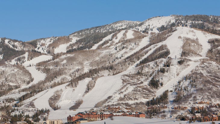 Steamboat Ski Resort