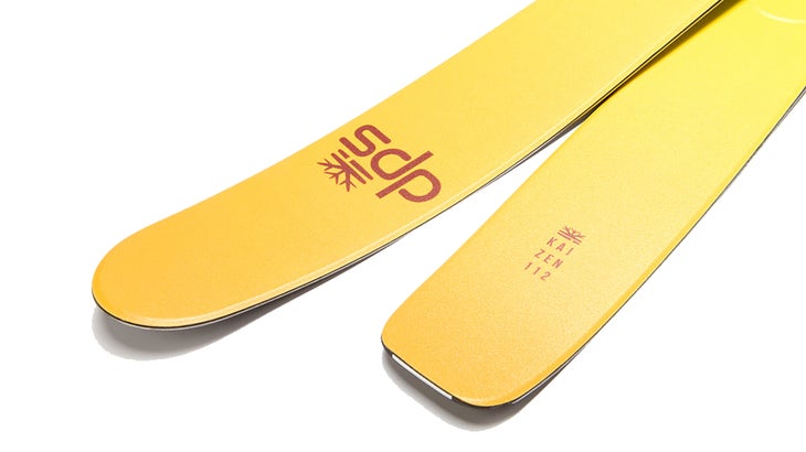 DPS skis