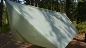 Elowah Outfitters' 8x10 UltraTNT tarp