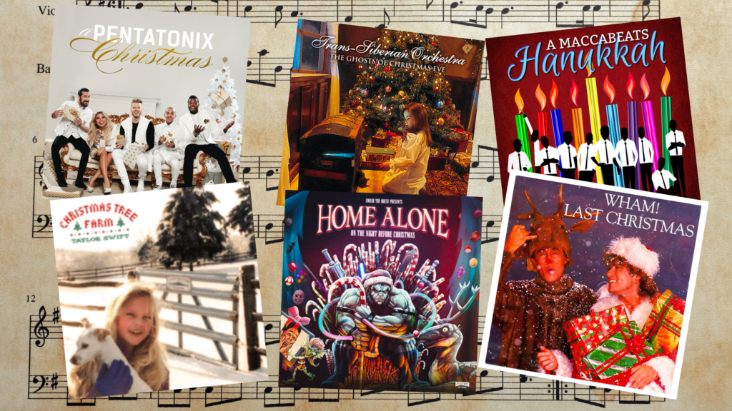 holiday music