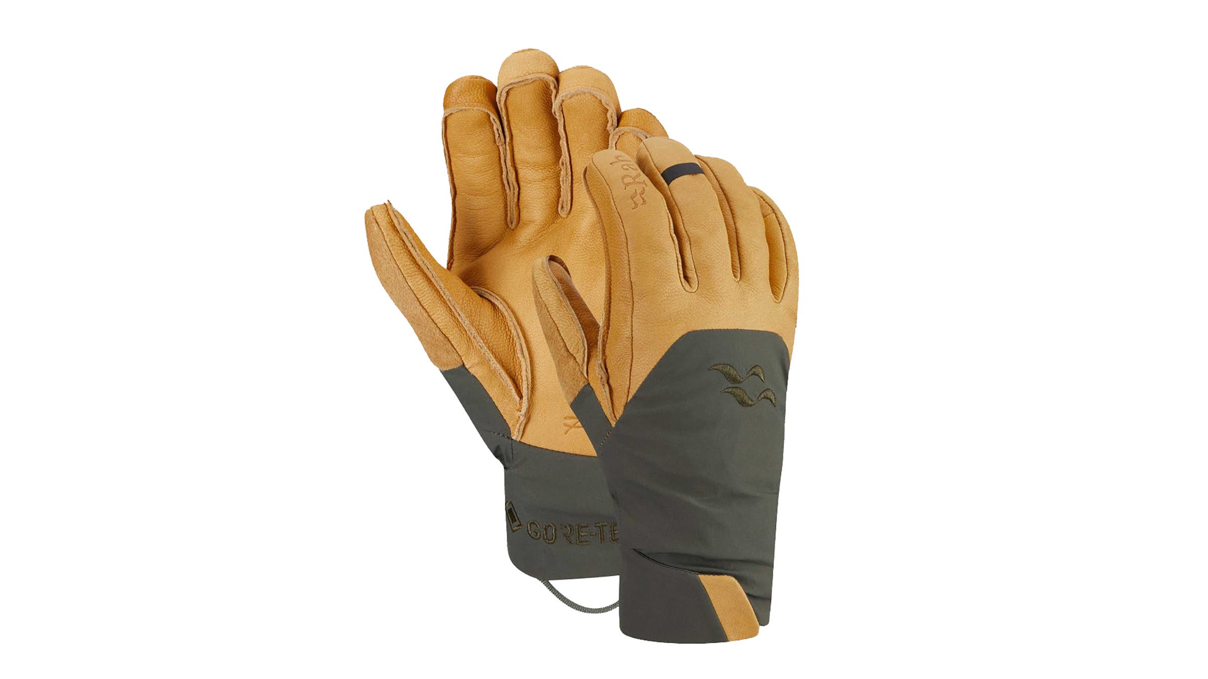 Rab gore tex gloves