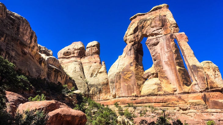 Druid Arch, Canyonlands National Park