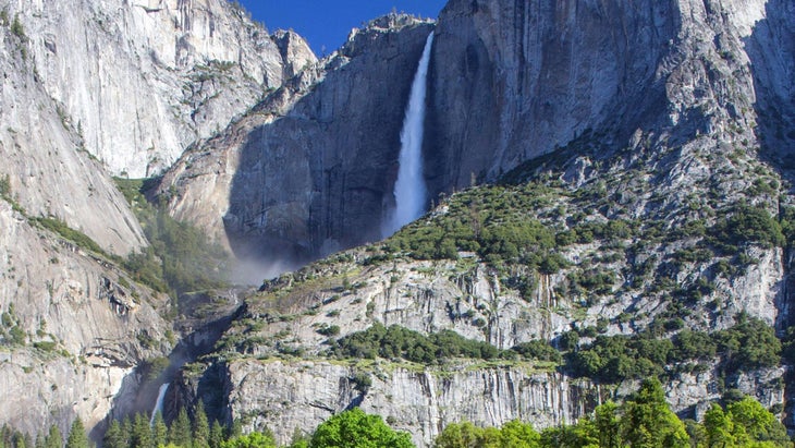 Yosemite Falls, Yosemite National Park