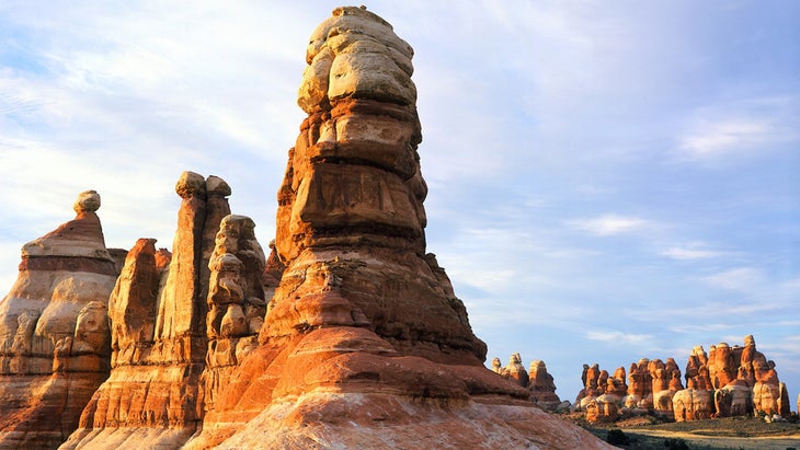 Chesler Park, Needles, Canyonlands National Park