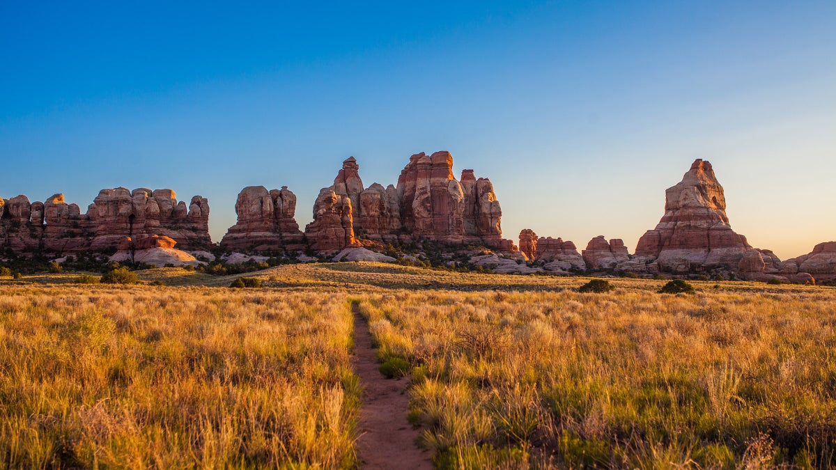 The 10 Best Backpacking Trails in Our National Parks