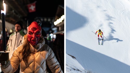 Scenes from the Inferno