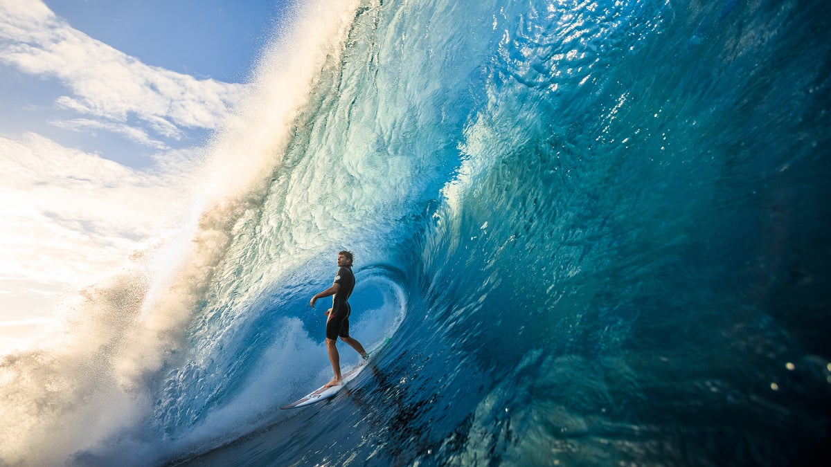 How Nathan Florence Used YouTube to Achieve Surfing Stardom