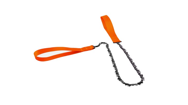 Nordic pocket chain saw