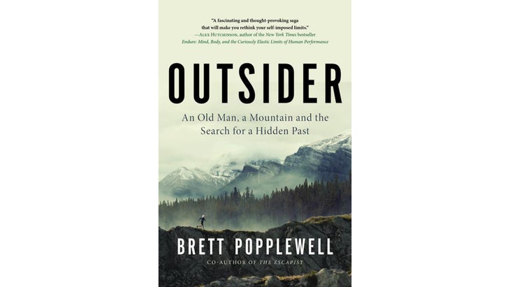 Outsider, by Brett Popplewell