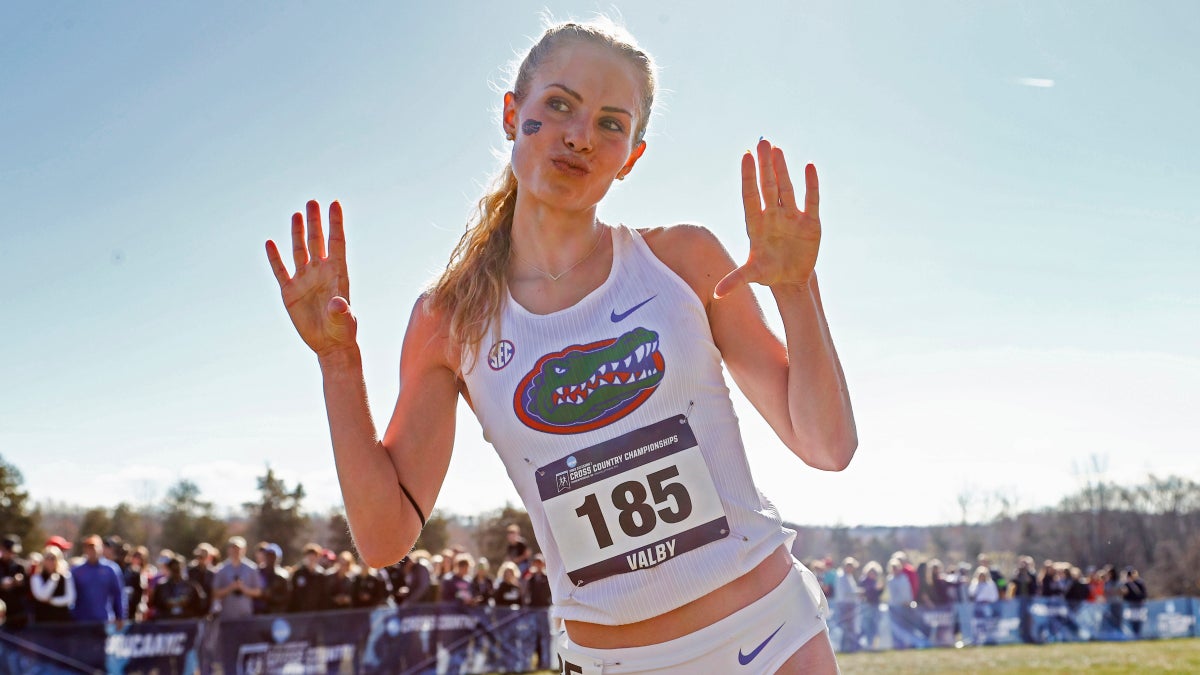 Why Running Brands Are Signing College Athletes Who Can’t Race in Their Gear