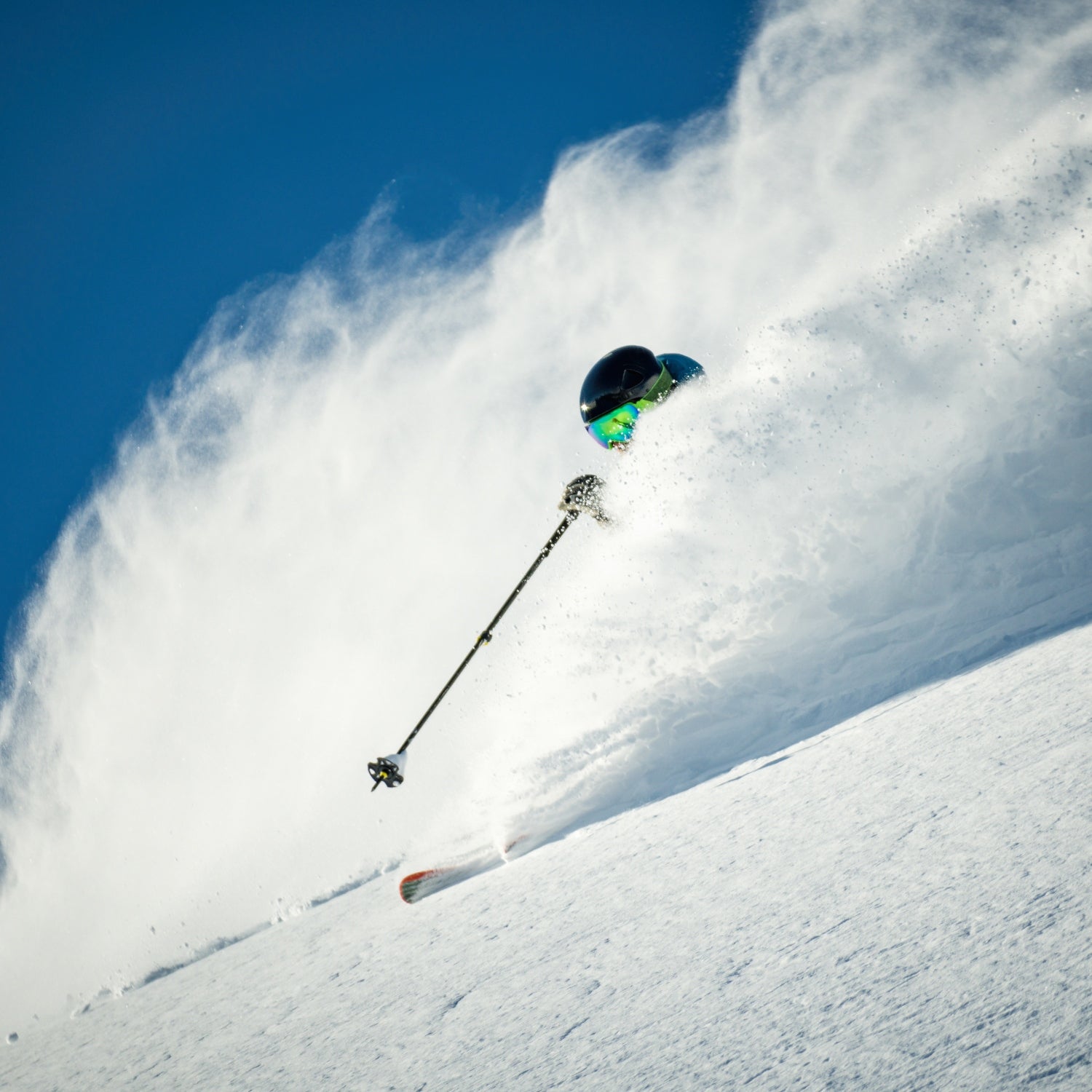 A Storm-Chasing Skier Shares How to Score Untracked Powder