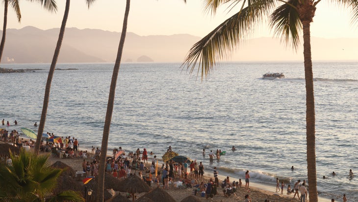 The Mexican state of Jalisco, home to Puerto Vallarta, has been given a level-three travel advisory by the State Department, though criminal activity has largely happened inland.