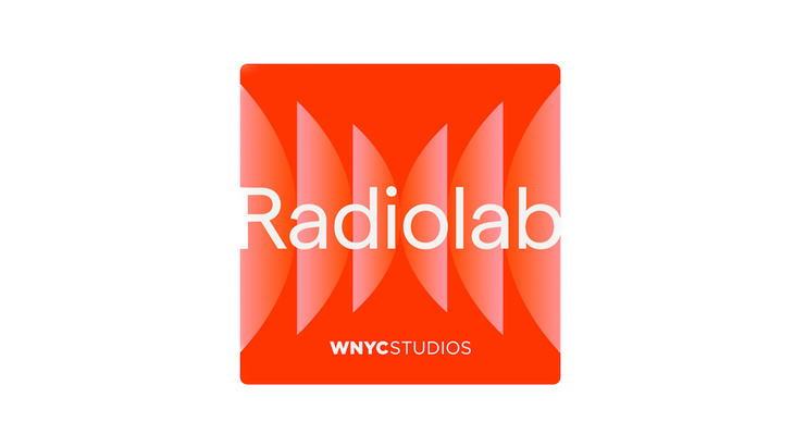 A logo of Radiolab