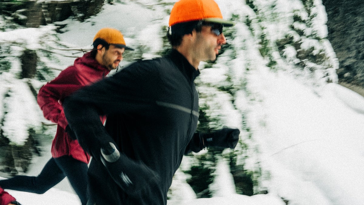 All I Want for Christmas Is a Running Hat with Ear Flaps