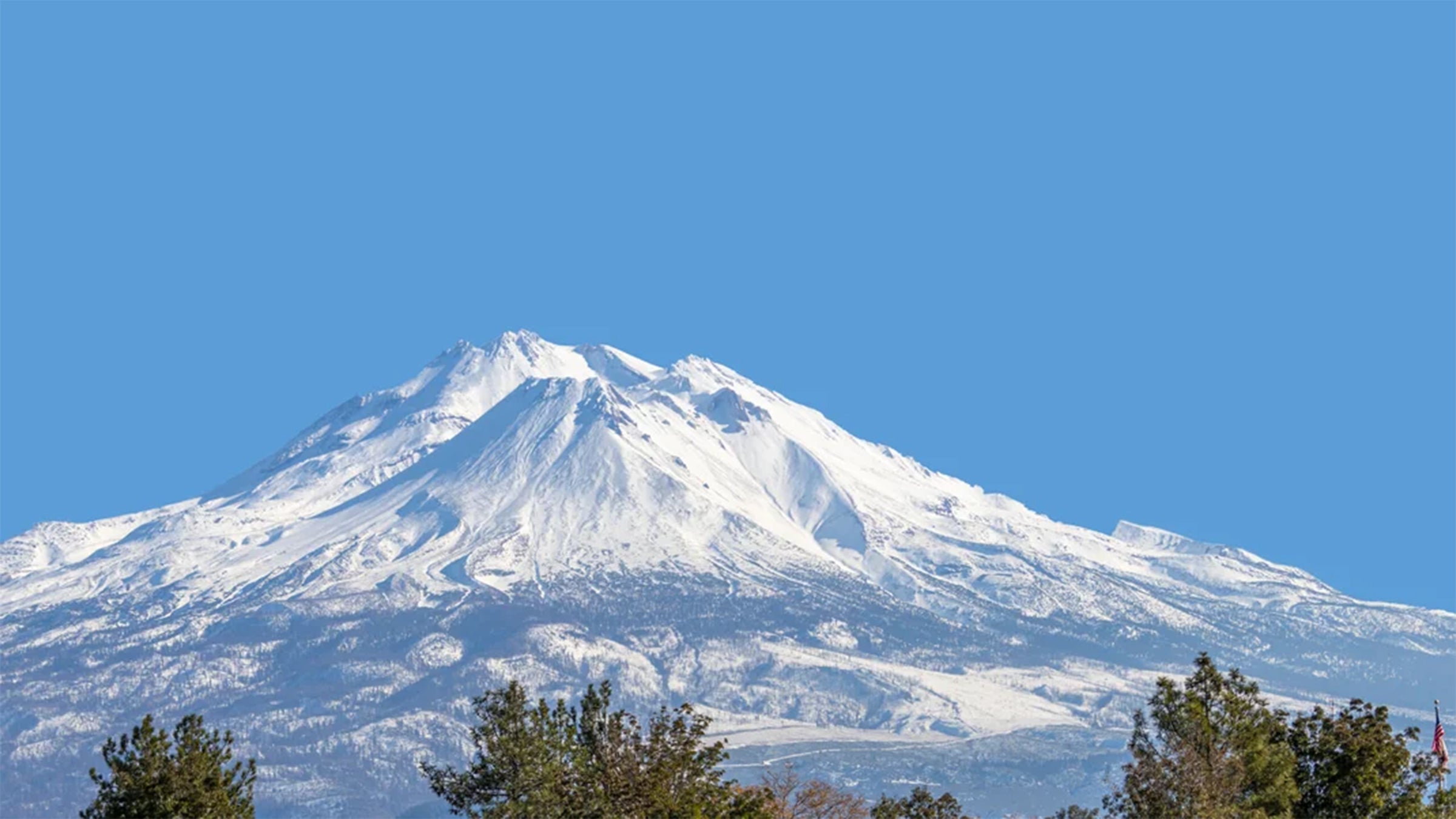Mount Shasta