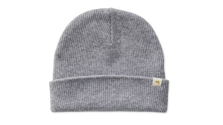 Tracksmith Prospect Beanie best-value running apparel