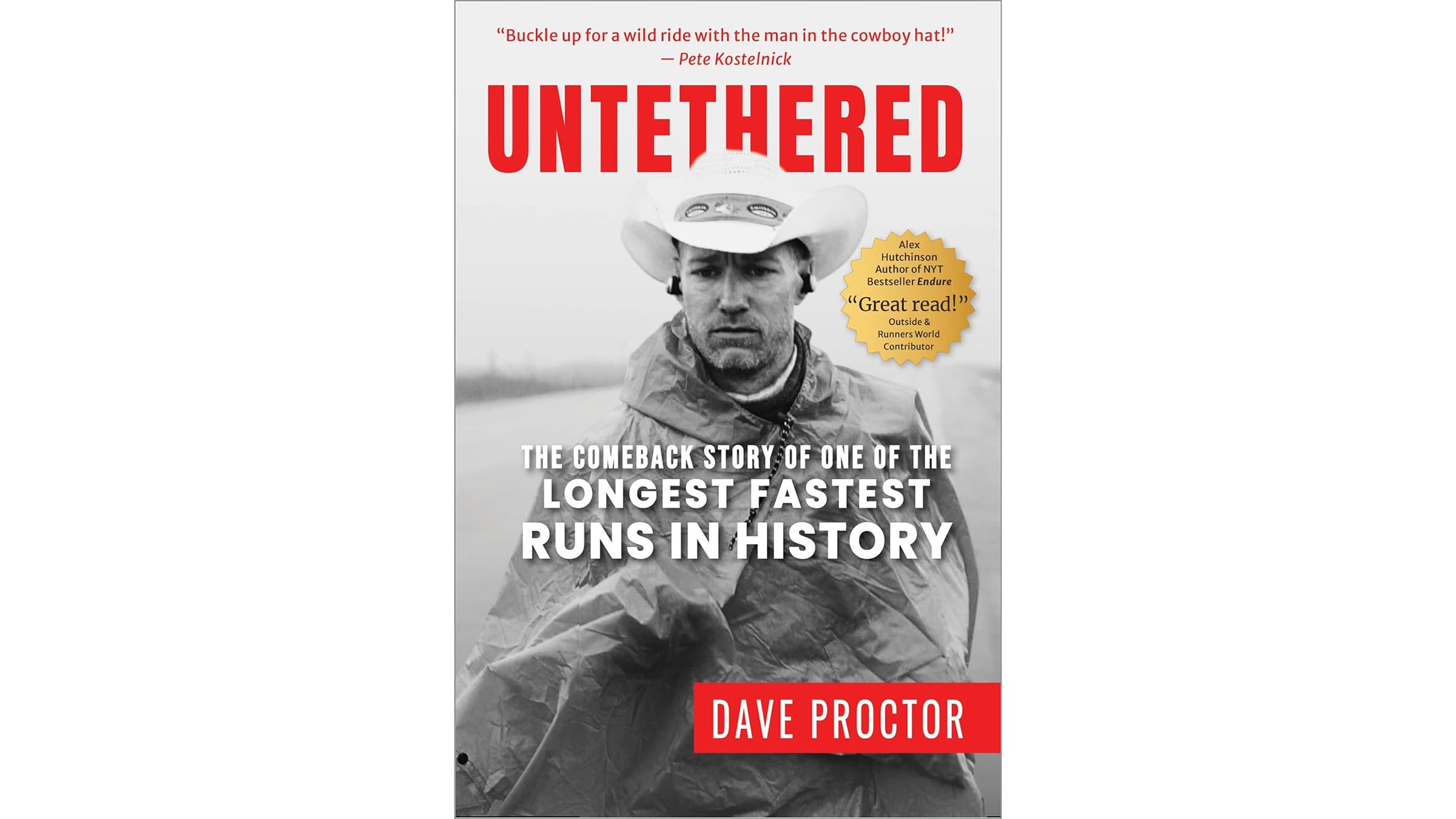 Untethered, by Dave Proctor