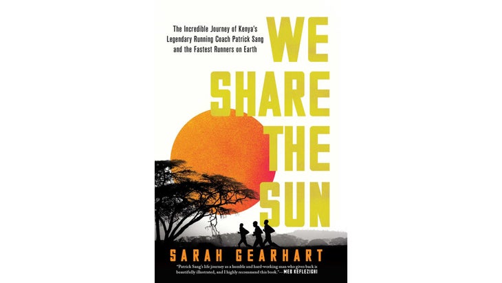 We Share the Sun, by Sarah Gearhart