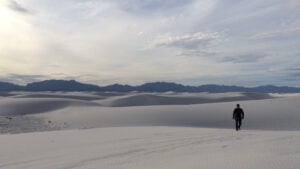 White Sands National Park