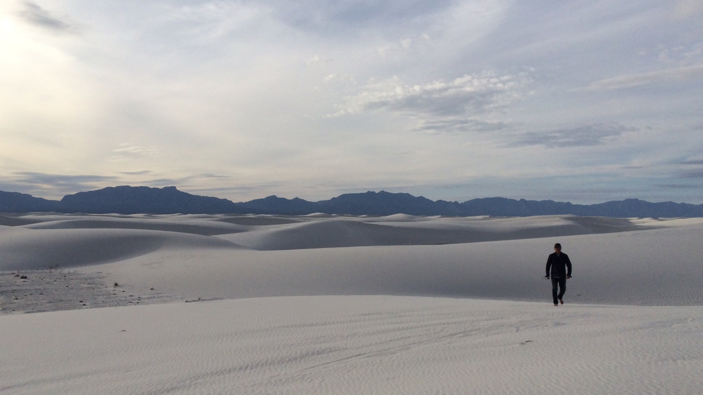 Free National Park Days In 2024 Mark Your Calendars   White Sands Horizontal 