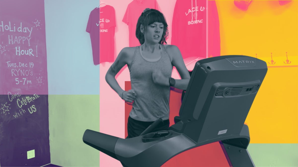 I’m an Ultrarunner. Taylor Swift’s Treadmill Workout Wrecked Me.