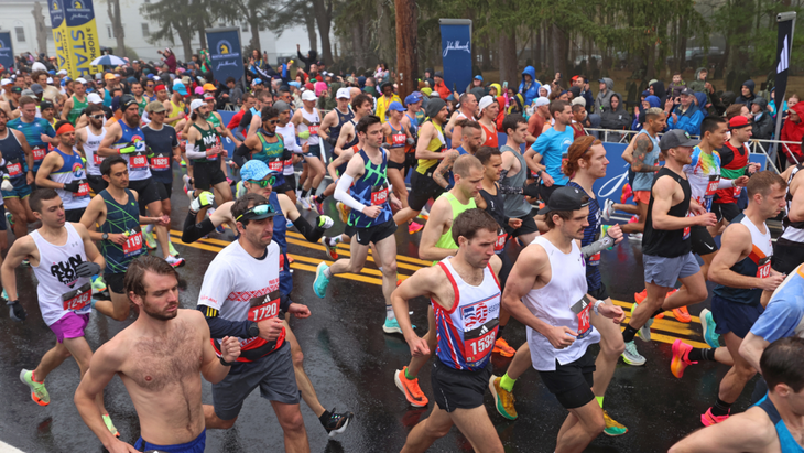 Boston Marathon