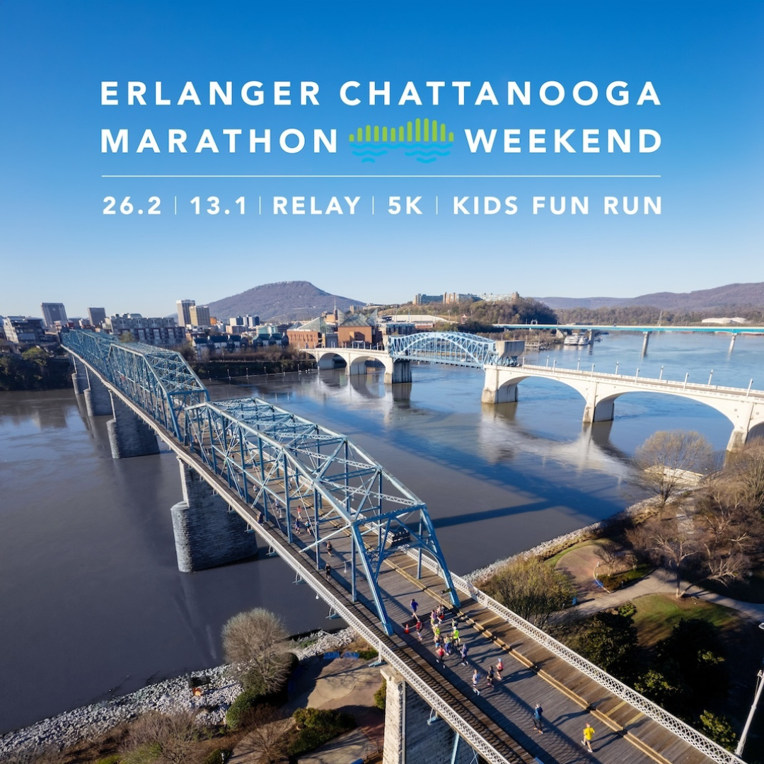 Erlanger Chattanooga Marathon