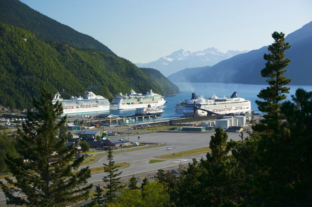 Looking to Hike in Alaska? Try Embarking by Ferry.