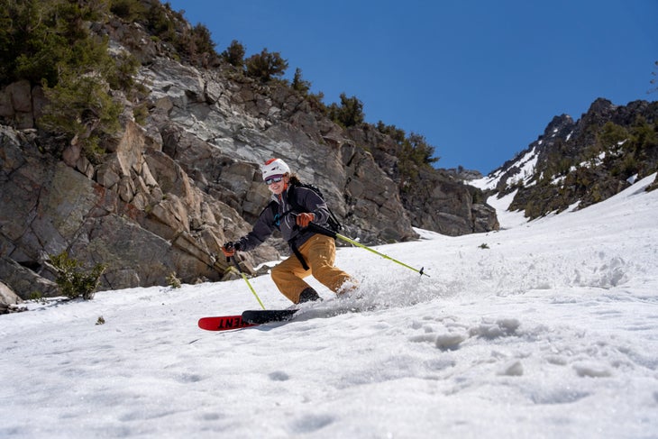 ranking snow conditions skiing