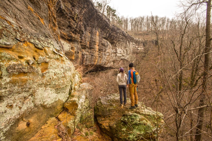 Sam’s Throne Recreation Area