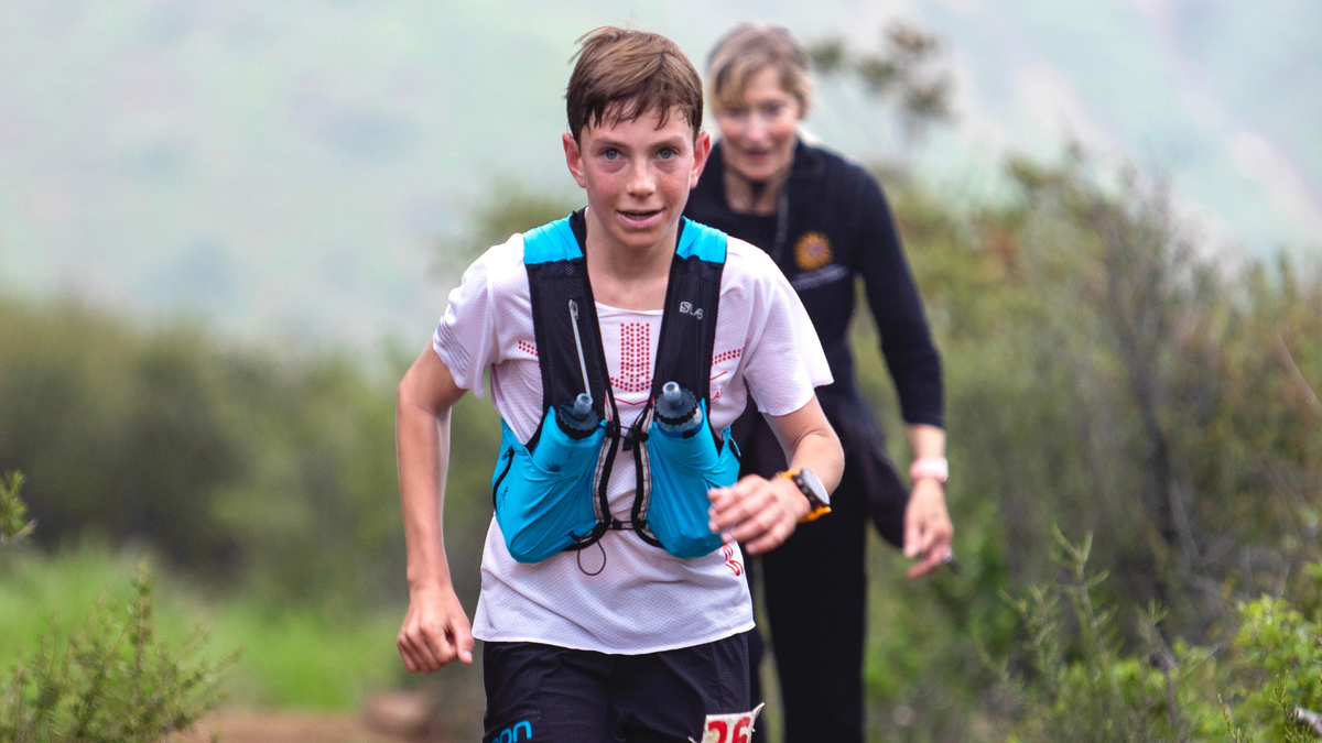 This Teen Ultrarunner Wants to Take on the World’s Most Prestigious Races