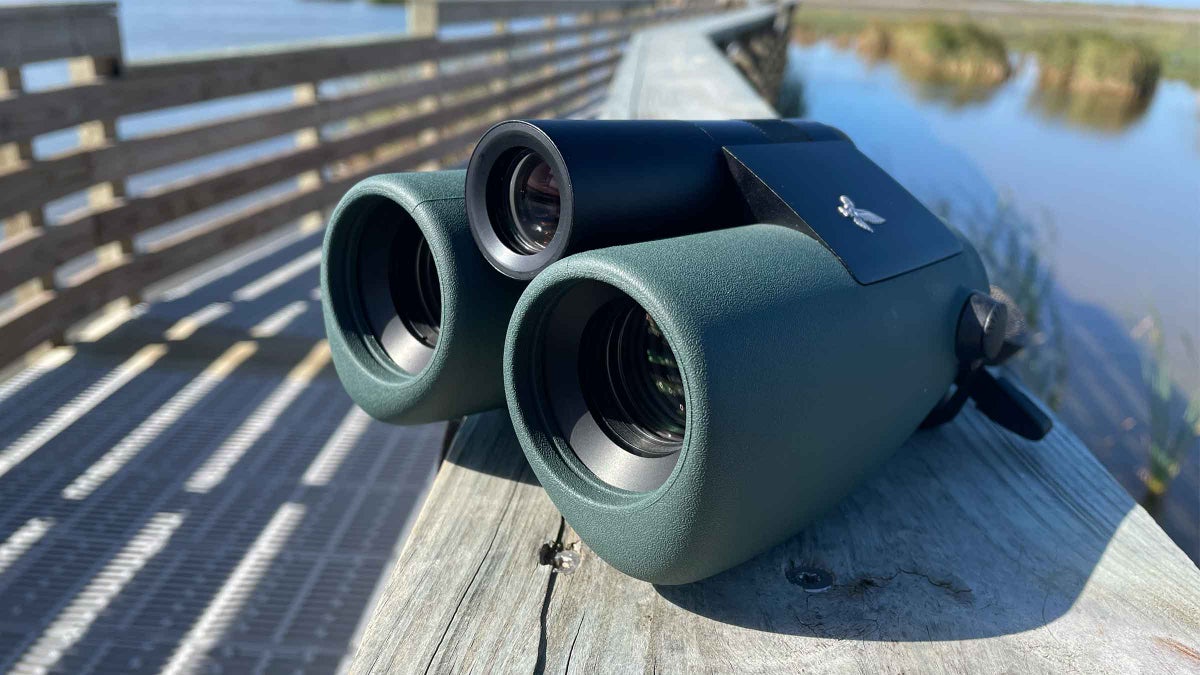 Swarovski’s AI-Powered Binoculars Tell You What You're Looking At