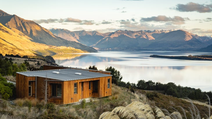 Aro Ha wellness retreat in New Zealand